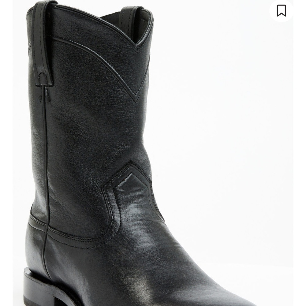 Cody James Black 1978 Men’s Carmen Roper Boots-Round Toe